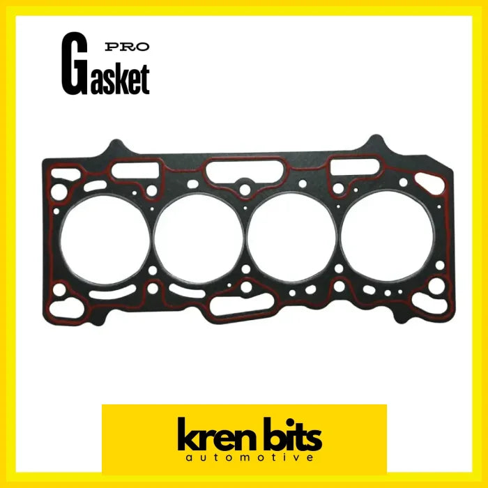 4G18 Cylinder Head Gasket Car Accessories Automobile Engine Set For Mitsubishi Lancer Ling Dohc