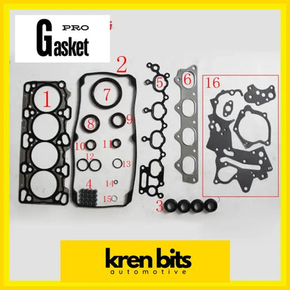  Kren Bits