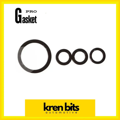 4G93 GDI B4184M Crankshaft Oil Seal Engine Engine Gasket Kren Bits