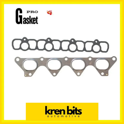 4G93 GDI B4184M Intake Exhaust Manifold Engine Engine Gasket Kren Bits