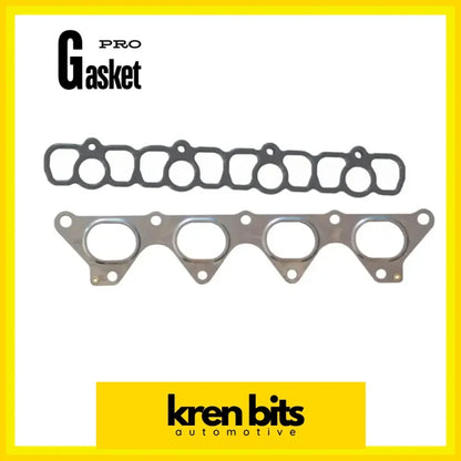 4G93 GDI B4184M Intake Exhaust Manifold Engine Engine Gasket Kren Bits