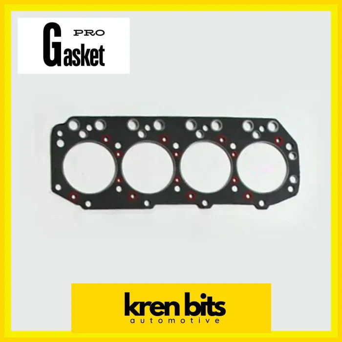 4JA1 4J41 4JB1 ISUZU CAMPO KB 2.5 D KBD27 Set Engine Engine Kits Engine Gasket 51017900 Kren Bits