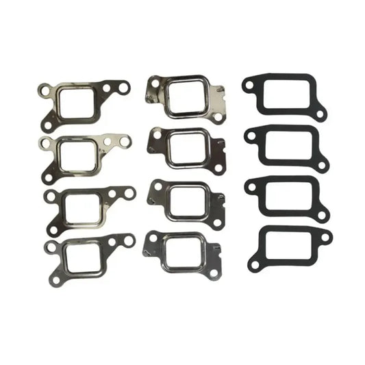 4M40 4M40T MITSUBISHI PAJERO II 2.8TD Intake Exhaust Manifold Engine Engine Gasket Kren Bits