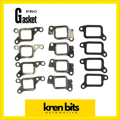 4M40A 4M40AT 4M40 4M40T MITSUBISHI PAJERO Canter 35 CANTER 2.8 Set Engine Engine Gasket Kren Bits