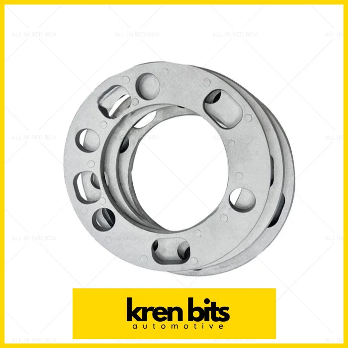 4Pcs 6Mm Wheel Spacers 6X139.7 Pcd 6 Studs Suitable For Hilux Land Cruiser Wheels/Tyres>Wheels