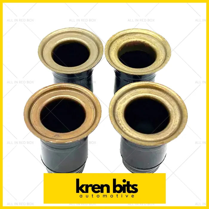 4Pcs Diesel Injector Pipe Oil Seal Suitable For Nissan Navara Ute 3L Zd30 01-07 Engine Parts>Gasket