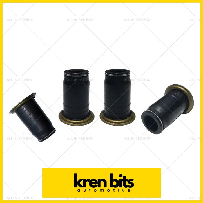 4Pcs Diesel Injector Pipe Oil Seal Suitable For Nissan Navara Ute 3L Zd30 01-07 Engine Parts>Gasket