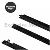 Mazda 3 BK Series Sedan 4PCS Outer Door Weather Window Rubber Seal