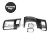 Honda Civic Type R FD2 4PCS Real Carbon Fiber Interior Trim