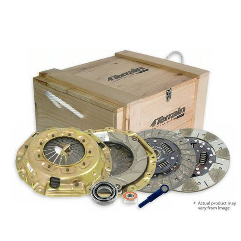 4Terrain Heavy Duty Clutch Kit w/ 4TSRF2538NHD-A