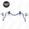 Nissan Navara NP300 4WD Suspension Stabilizer Sway Bar Kit (2015+)