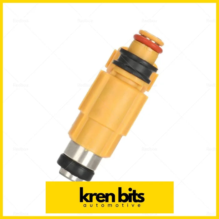 4X Cdh275 Fuel Injector Suitable For 96-03 Mitsubishi Triton Mk 2.4L 4Cyl 4G64 Air & Delivery>Fuel