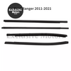 Ford Ranger PX 4x Outer Door Window Rubber Seals Suitable