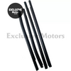 Ford Ranger PX 4x Outer Door Window Rubber Seals Suitable