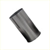 Shiny metallic piston liner cylinder sleeve with smooth reflective surface for toyota hilux ln86 engine
