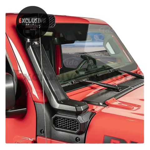 Jeep Wrangler JL 2018+ 4x4 Off-Road Air Intake Snorkel