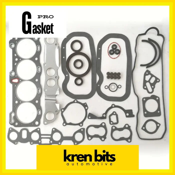 4Ze1 For Isuzu Pickup 2.6 Ls Auto Car Spare Parts Engine Overhaul Package Full Set Gasket