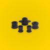 5 Pcs Cabin Mounting Bushing for Toyota Hilux2005-2015