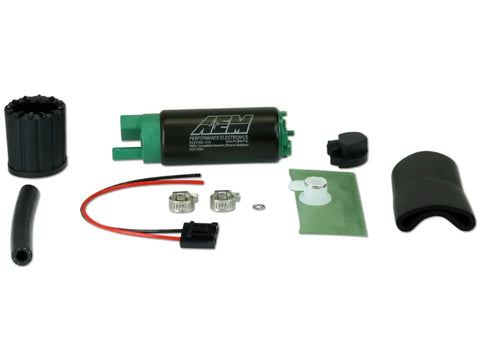 AEM 50-1200 340LPH E85-Compatible High Flow In-Tank Fuel