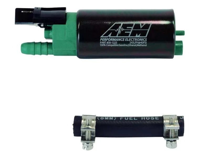 AEM 50-1225 E85 Hi Flow Fuel Pump
