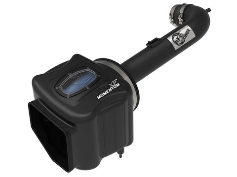 aFe Momentum GT Cold Air Intake System w/Pro Dry S Filter (Silverado/Sierra 1500 V6 2019+)