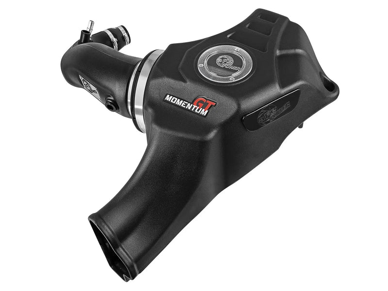 aFe Momentum GT Cold Air Intake System (Mustang Ecoboost 2018+) — fits Ford Mustang Ecoboost