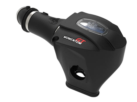 aFe Momentum GT Cold Air Intake System (Challenger/Charger SRT 2017+) w/Pro 5R Filter — fits Dodge Challenger