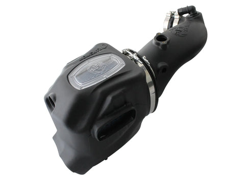 aFe Momentum HD Cold Air Intake System w/Pro 10R Filter (F-250/F-350/F-450/F-550 08-10) — fits Ford F-250