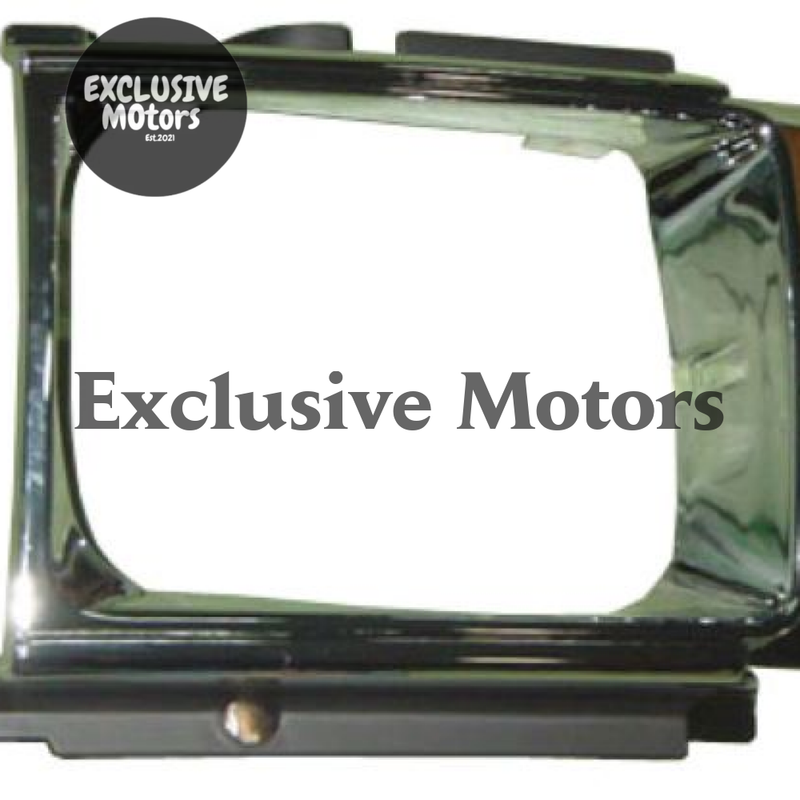 Toyota Hilux HeadLight Bezel Chrome (1984-1998)