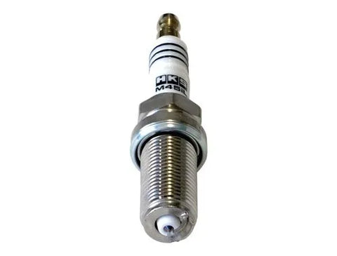 HKS M-Series Super Fire Racing Spark Plug - IL Type Heat Range #9 - Single (Kia Stinger 2018+)