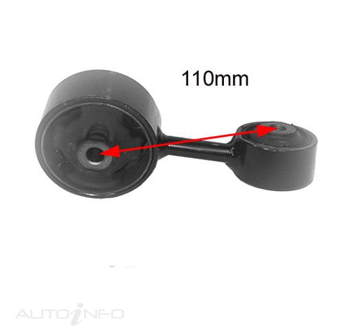 Transgold Engine Mount Steady Front RH Toyota Camry - TEM0978