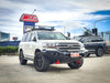 MCC Rocker 078-01SQ No Loop Bull Bar - Toyota LandCruiser 200 Facelift 2015-2020 - Image 4