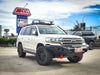 MCC Rocker 078-01SQ No Loop Bull Bar - Toyota LandCruiser 200 Facelift 2015-2020 - Image 3