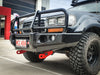 MCC Falcon 707-02 A-Frame Bar - Toyota LandCruiser 100 Series 1990-1998 - Image 3