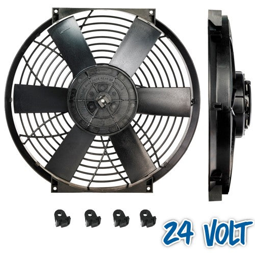 Davies Craig 16 Thermo Fan Short 24V 0172 172