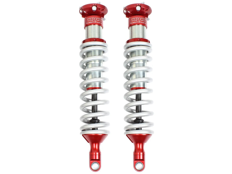 aFe Control Sway-A-Way 2.5" Front Coilover Kit (Colorado/Canyon 15+) — fits GMC Canyon