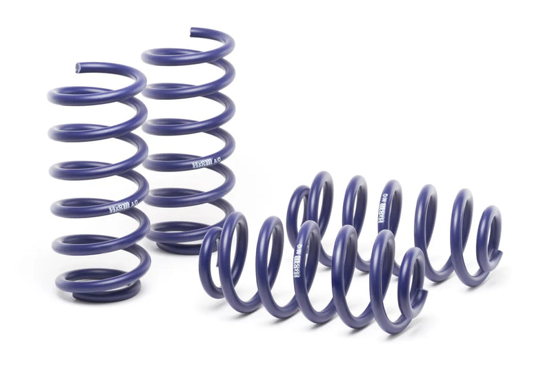 H&R Sport Lowering Springs (Audi A4/S4 17-20) — fits Audi S4