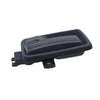 Black Left Hand Inner Door Handle to suit Holden Rodeo KB TF — image 4