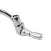 Chrome Round Rearview Bar End Mirror to suit Motorcycle — image 4