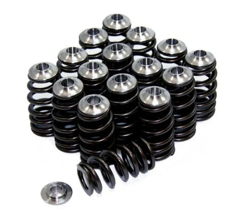GSC Power Division Beehive Spring/Titanium Retainer Set (EVO 4-9)