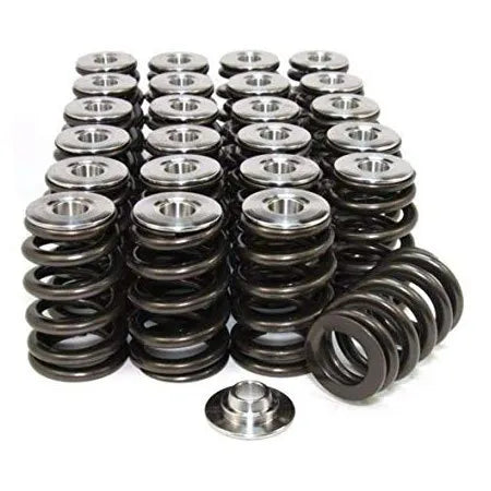 GSC Power Division Beehive Valve Spring with Ti Retainer (2JZ-GTE) — fits Toyota Supra