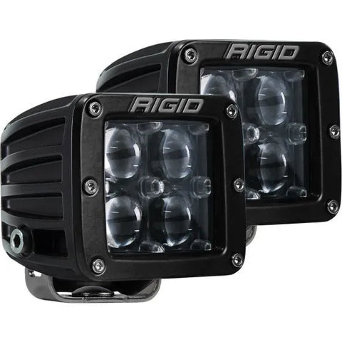Rigid Industries D-Series Hyperspot - Pair