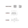 Rigid Industries D-Series SAE Fog Light