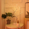 LED Copper Wire Fairy Tree Lamp to suit Home Party Decoration — image 4