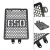 Interceptor 650 Gt 650 Model Radiator Guard Protector Radiator Cover Fits