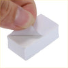 White rectangular adhesive sponge with smooth glossy surface for 5050smd 6000k car interior dome light toyota alphard vellfire