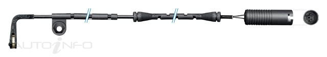 Bendix Wear Indicator Front Bmw E39 520 - BWS1013
