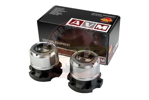 Terrain Tamer Avm F/W/Hub 19 Spline Internal Mount - Terrain Tamer 4WD Parts