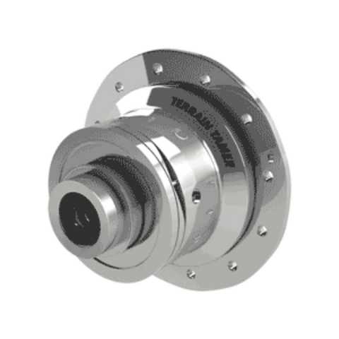 Terrain Tamer E Locker 9.0" 12 Bolt C/W 28 Spl Suits Thrust Block Centre - Terrain Tamer 4WD Parts