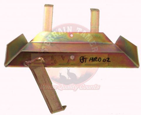 Terrain Tamer Battery Tray Rodeo Diesel 4jx1 3.0l - Terrain Tamer 4WD Parts
